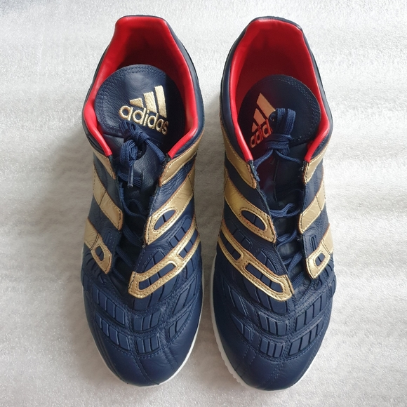 Limited Edition Adidas Predator Accelerator TR Zidane, men's US size 11 - Picture 1 of 4